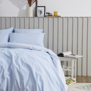 Choisir une housse de couette à rayures