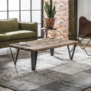 Choisir une table basse